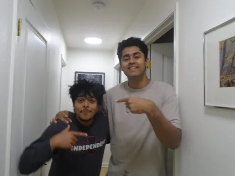 A friend